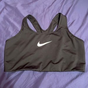 Nike sports bra